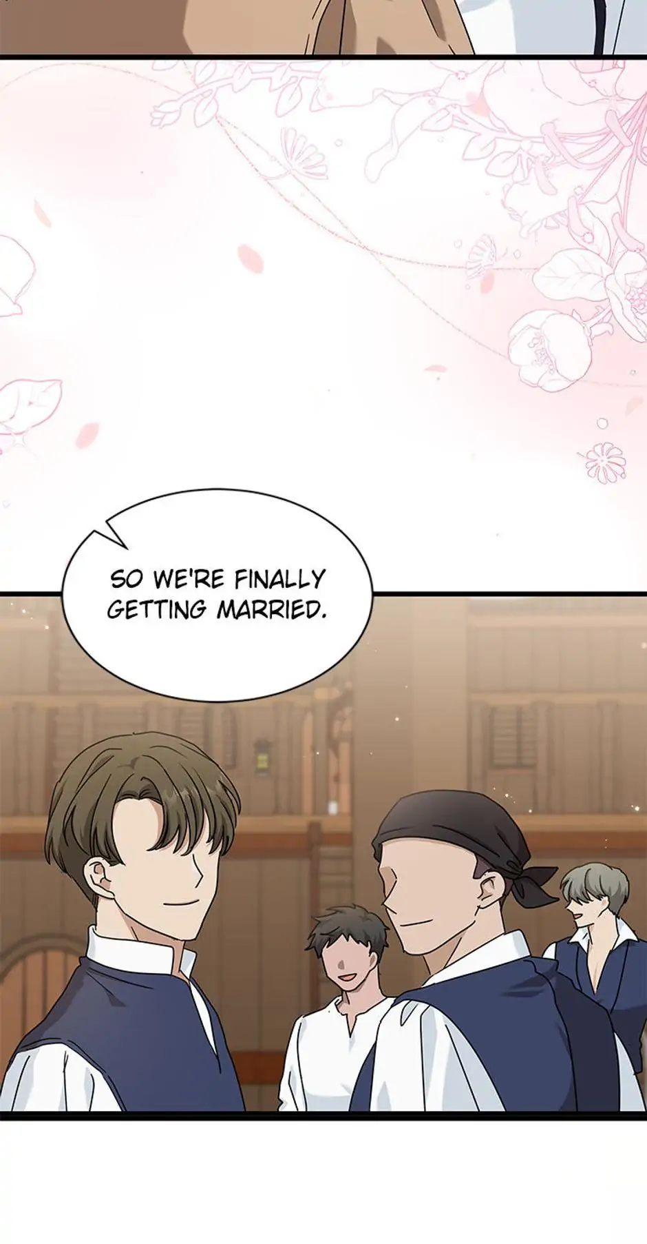I Became the Head of the Family Chapter 24 page 58