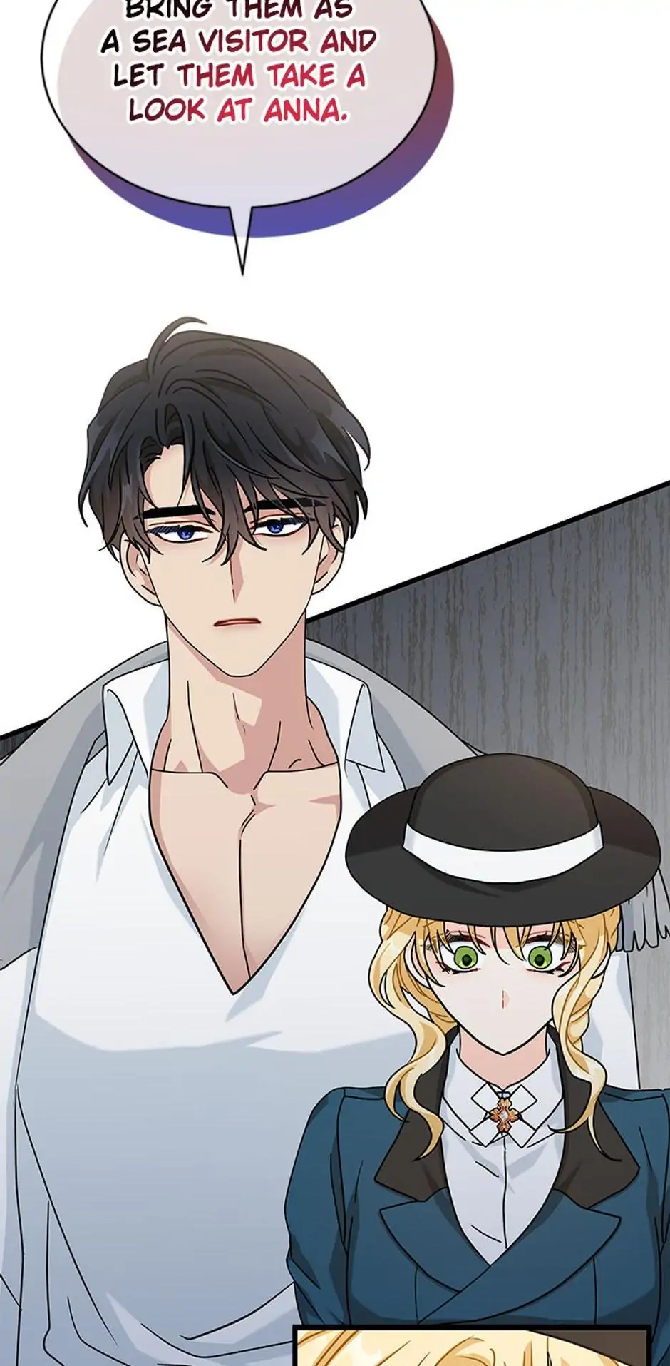 I Became the Head of the Family Chapter 24 page 5