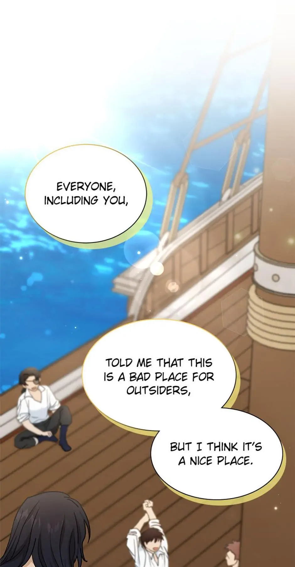 I Became the Head of the Family Chapter 24 page 59