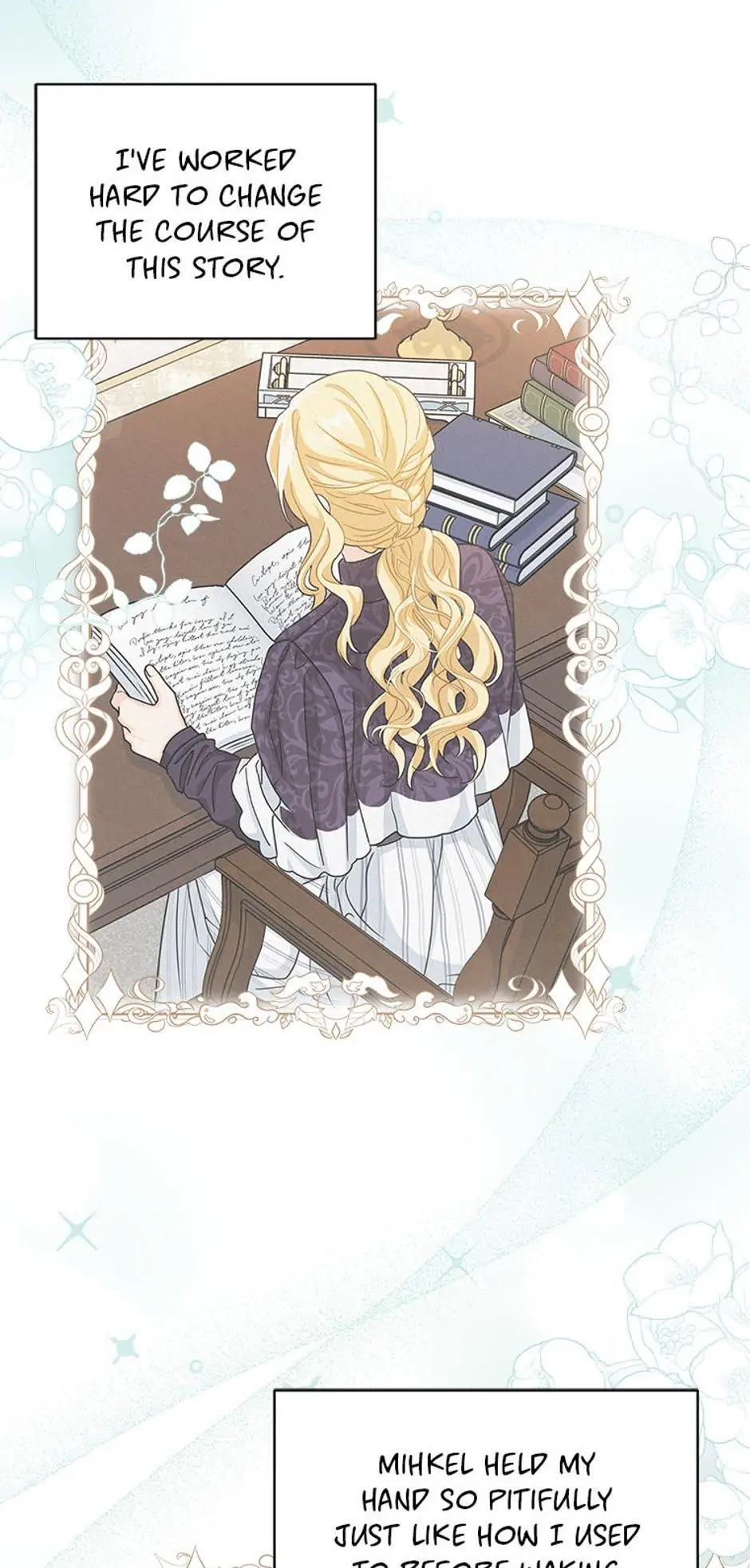 I Became the Head of the Family Chapter 24 page 62