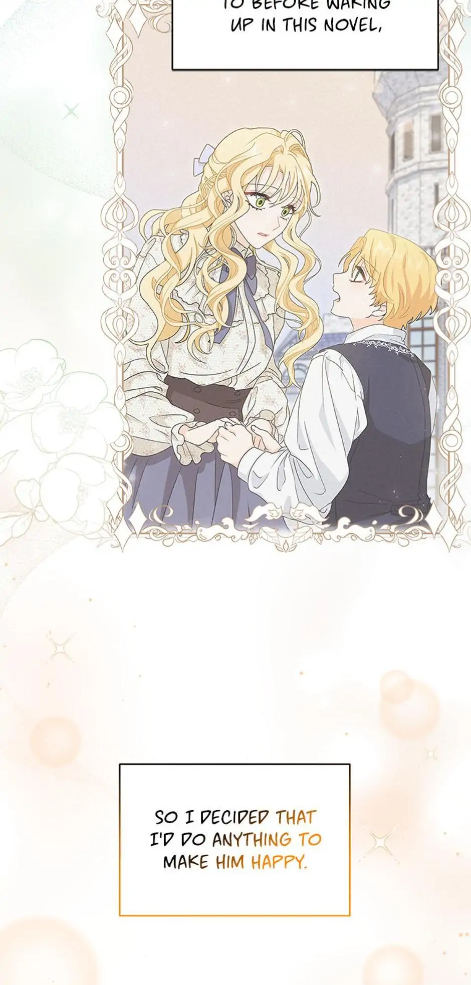 I Became the Head of the Family Chapter 24 page 63