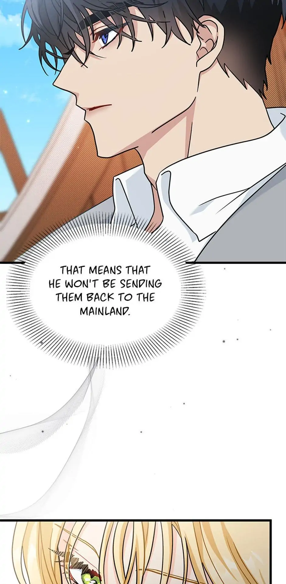 I Became the Head of the Family Chapter 24 page 7