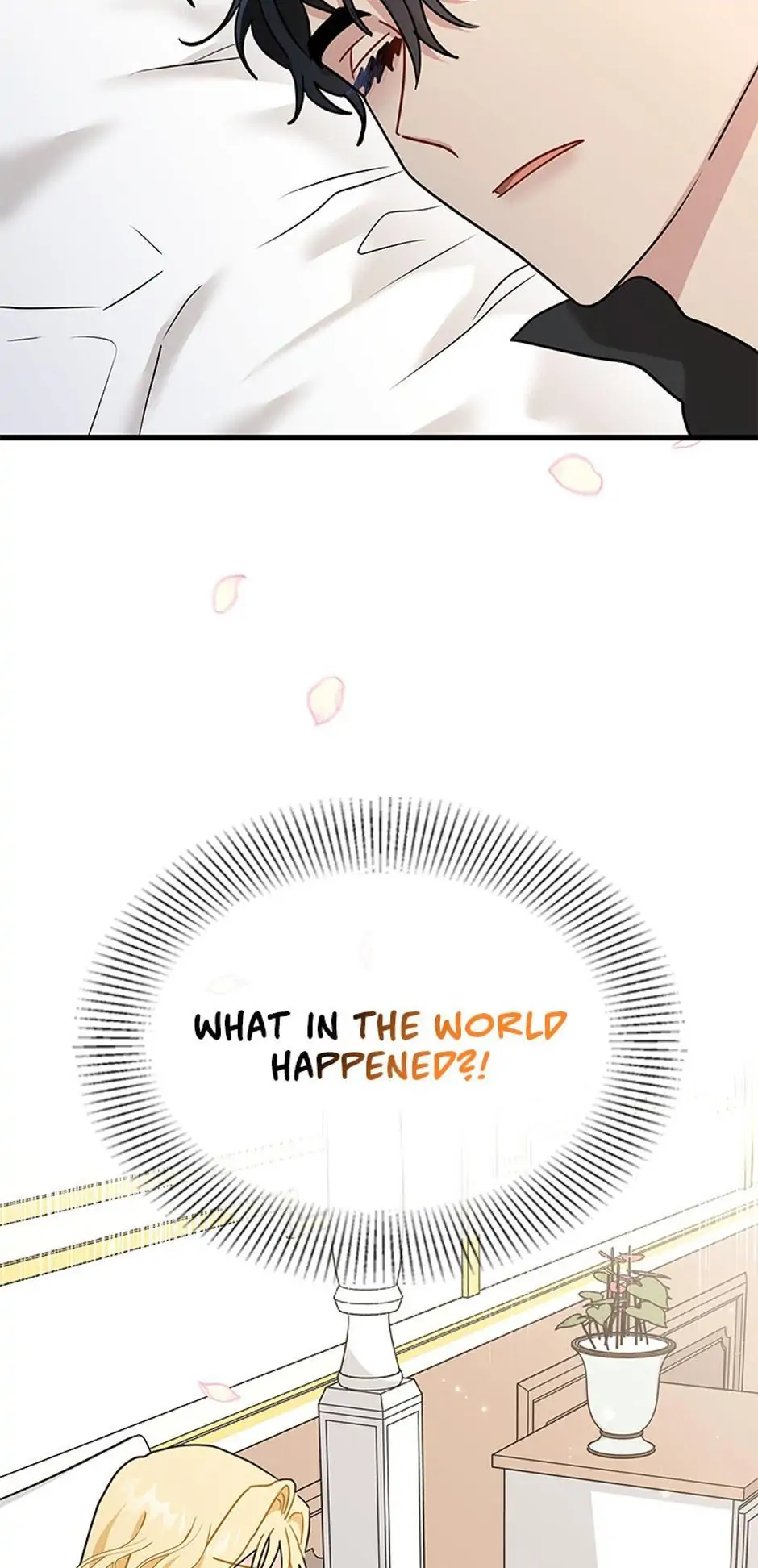 I Became the Head of the Family Chapter 28 page 1