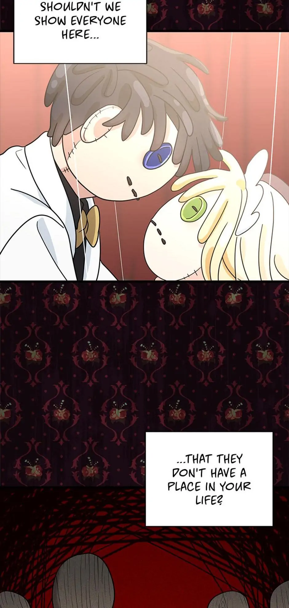 I Became the Head of the Family Chapter 28 page 21