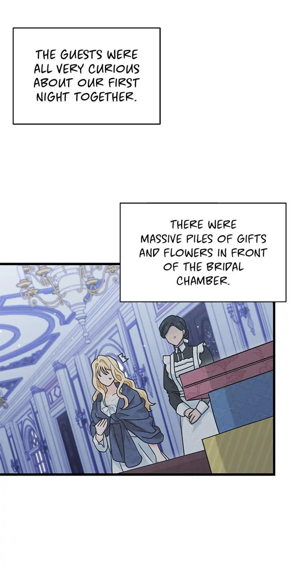 I Became the Head of the Family Chapter 28 page 24