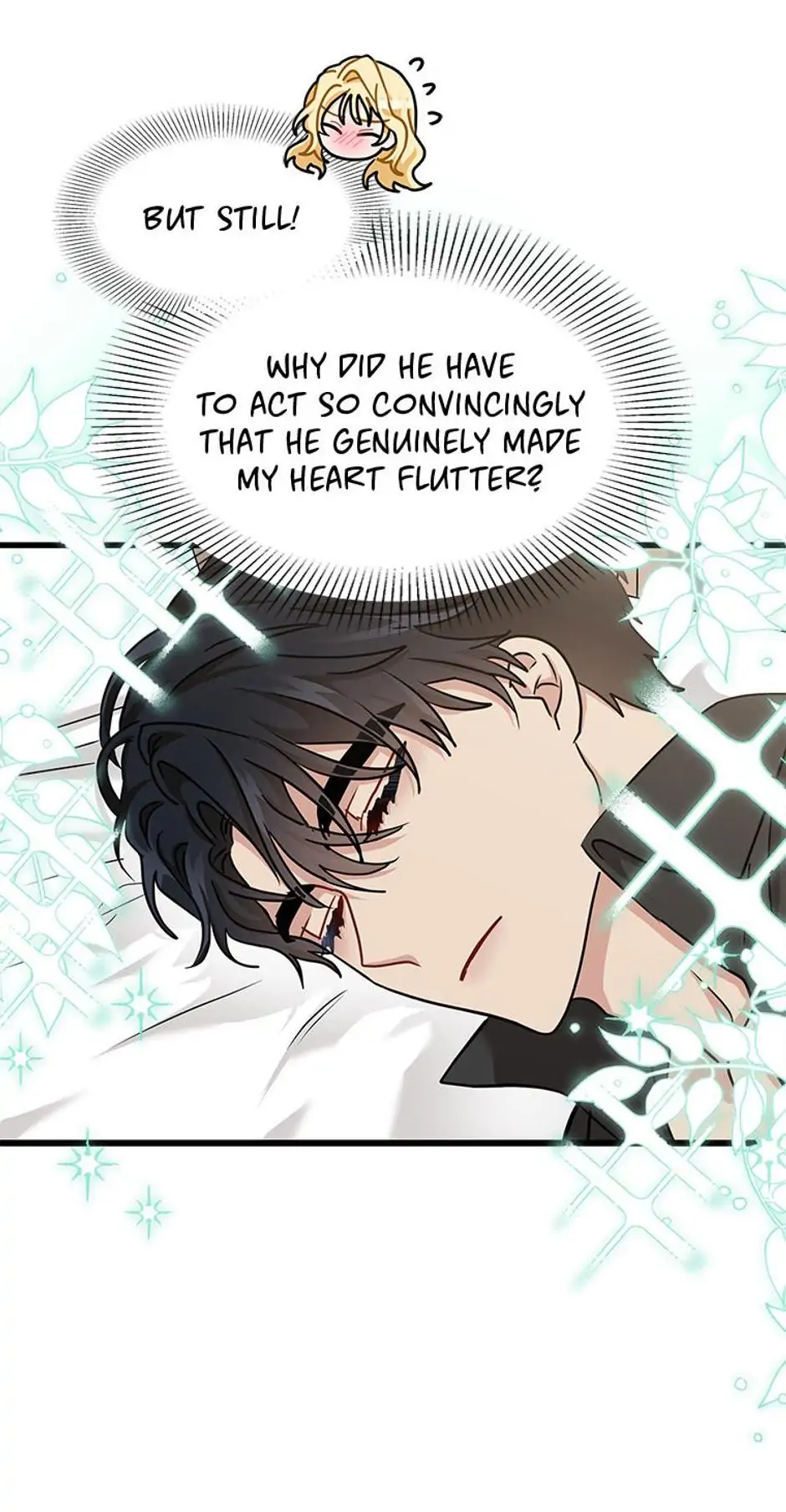 I Became the Head of the Family Chapter 28 page 26