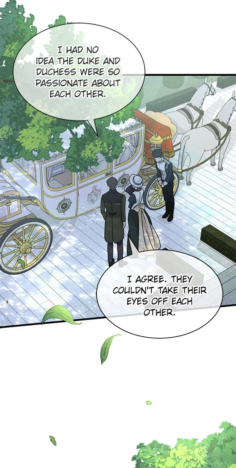 I Became the Head of the Family Chapter 28 page 40
