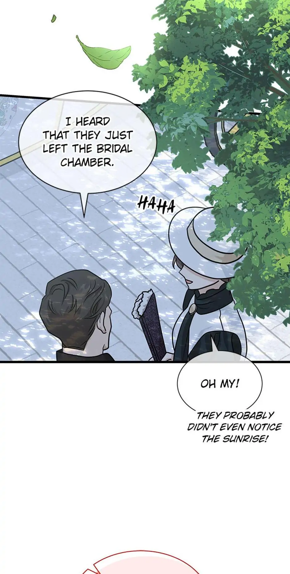 I Became the Head of the Family Chapter 28 page 41