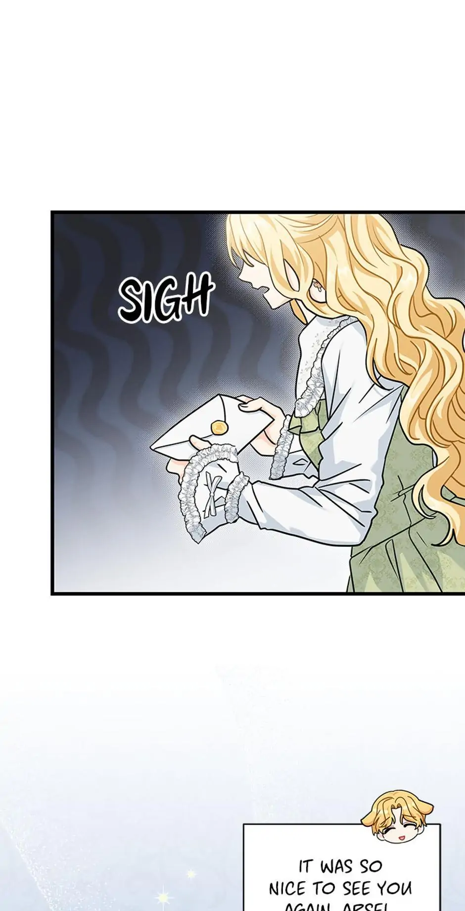 I Became the Head of the Family Chapter 28 page 43