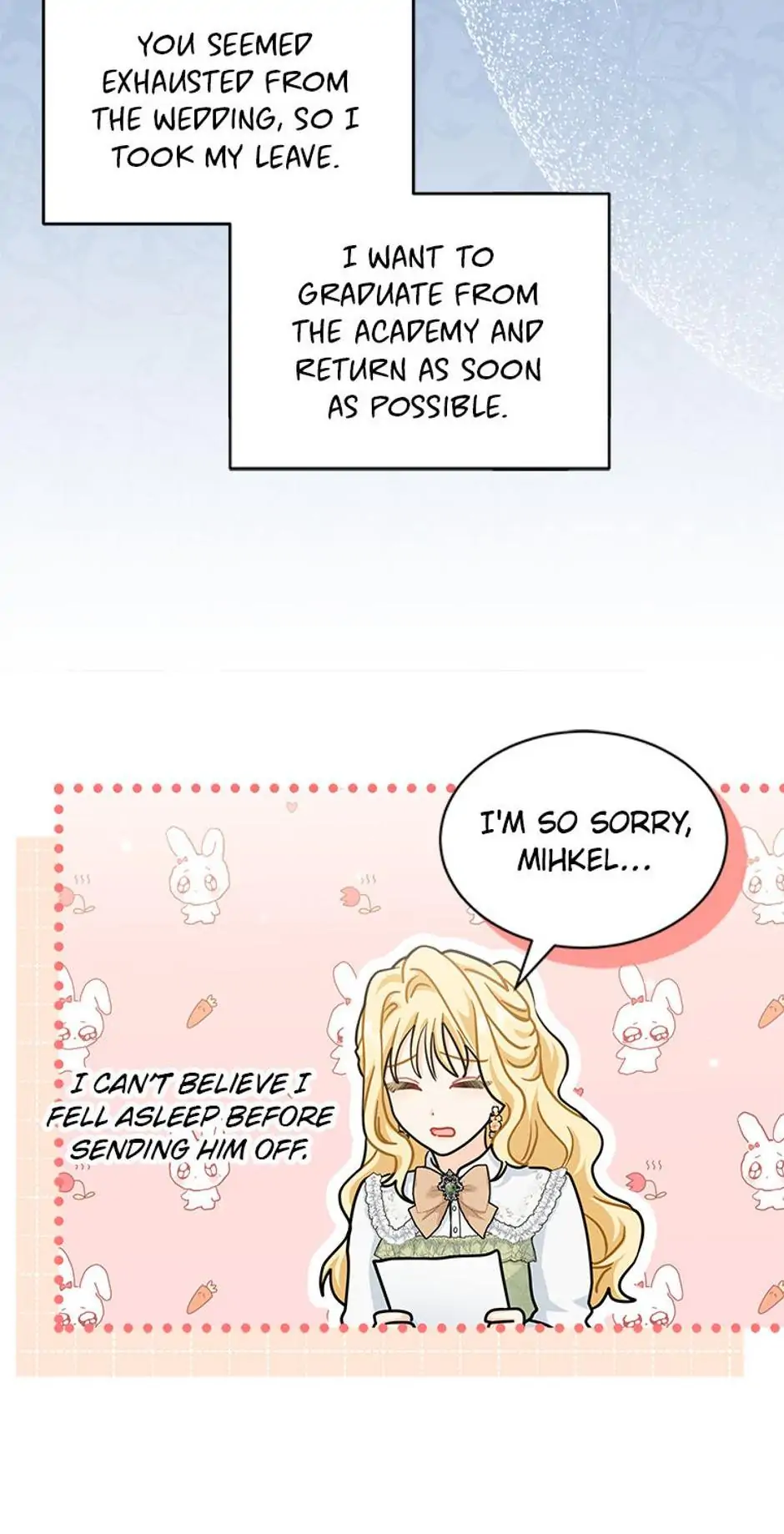 I Became the Head of the Family Chapter 28 page 45