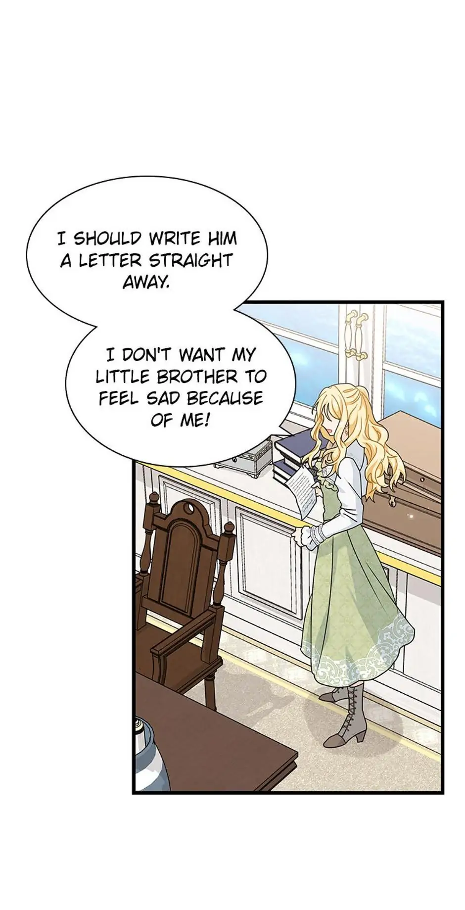 I Became the Head of the Family Chapter 28 page 46