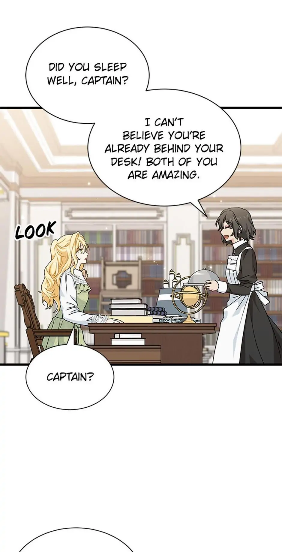 I Became the Head of the Family Chapter 28 page 49