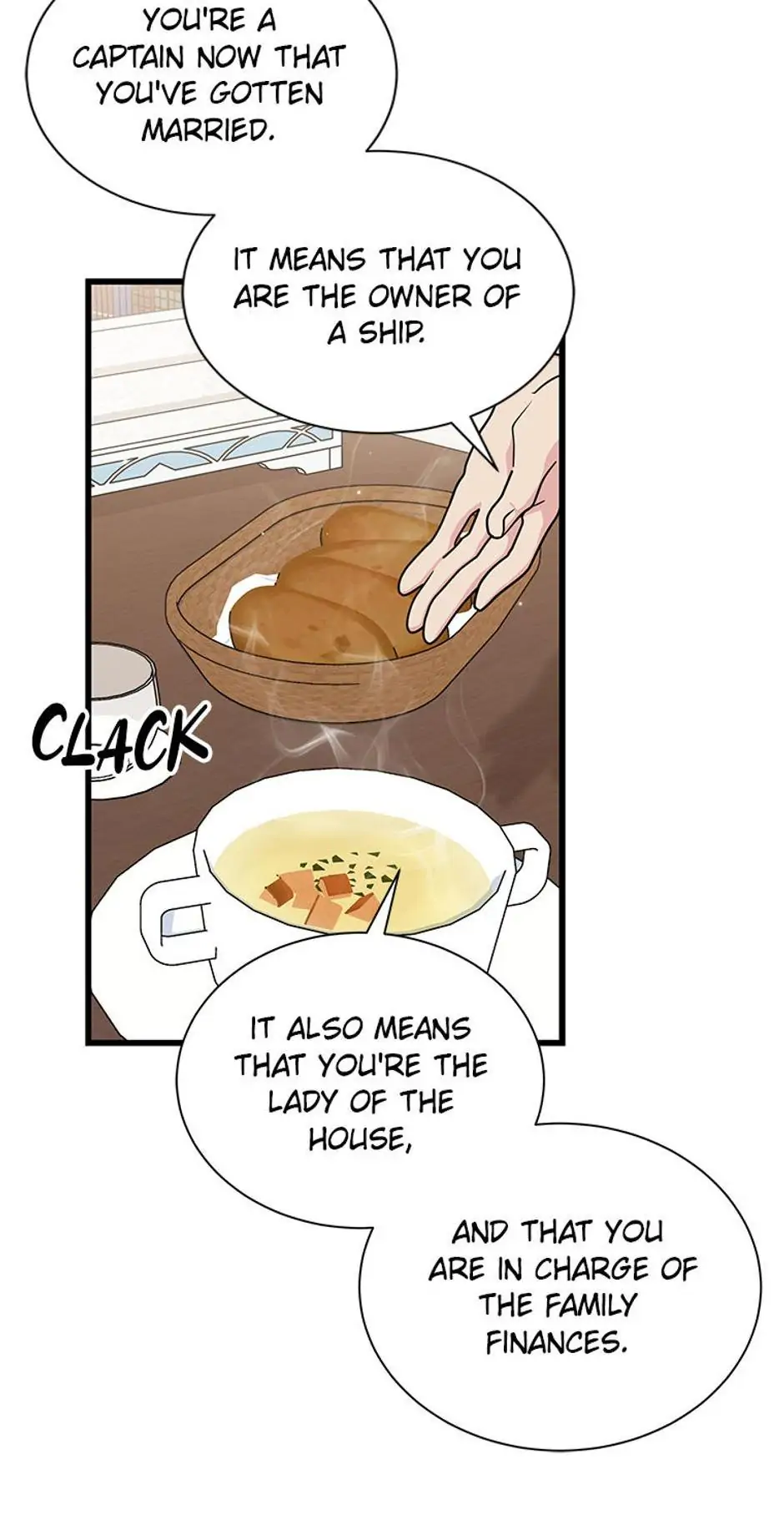 I Became the Head of the Family Chapter 28 page 50