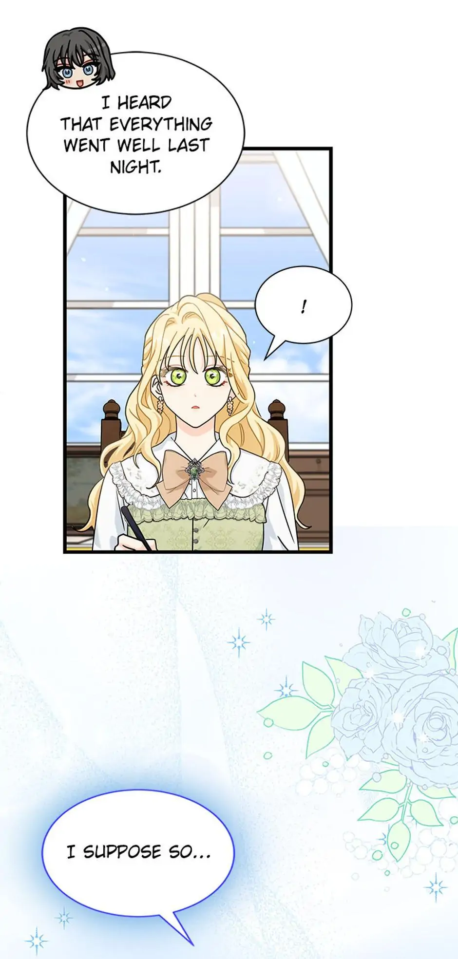 I Became the Head of the Family Chapter 28 page 52