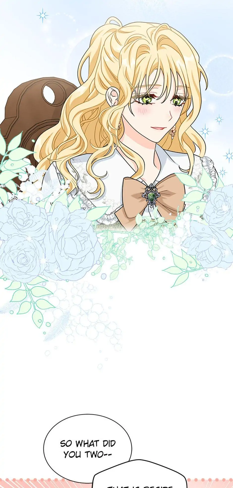 I Became the Head of the Family Chapter 28 page 53
