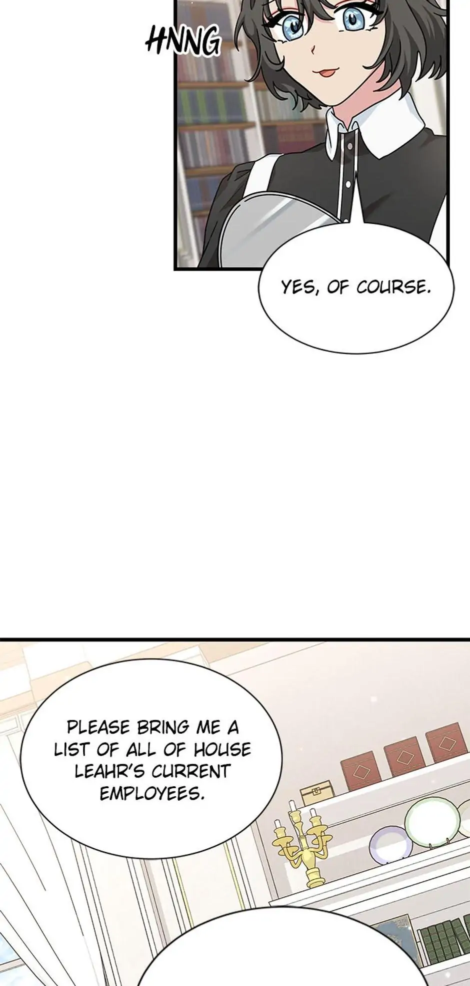 I Became the Head of the Family Chapter 28 page 55