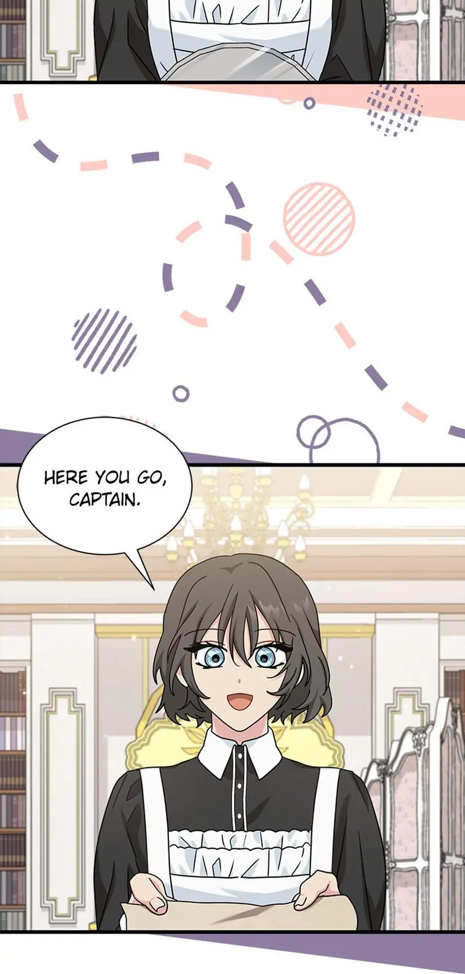 I Became the Head of the Family Chapter 28 page 58