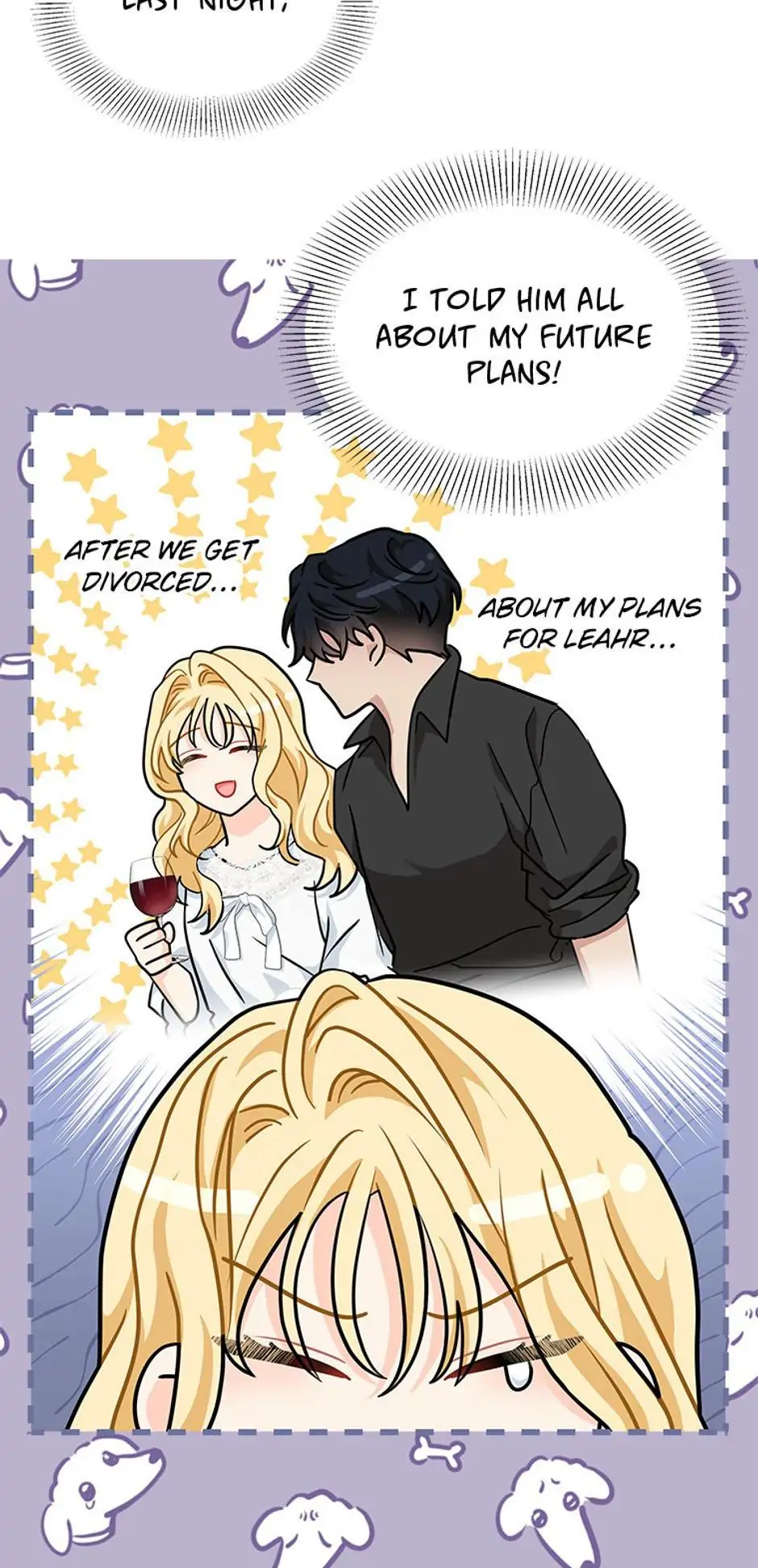 I Became the Head of the Family Chapter 28 page 5