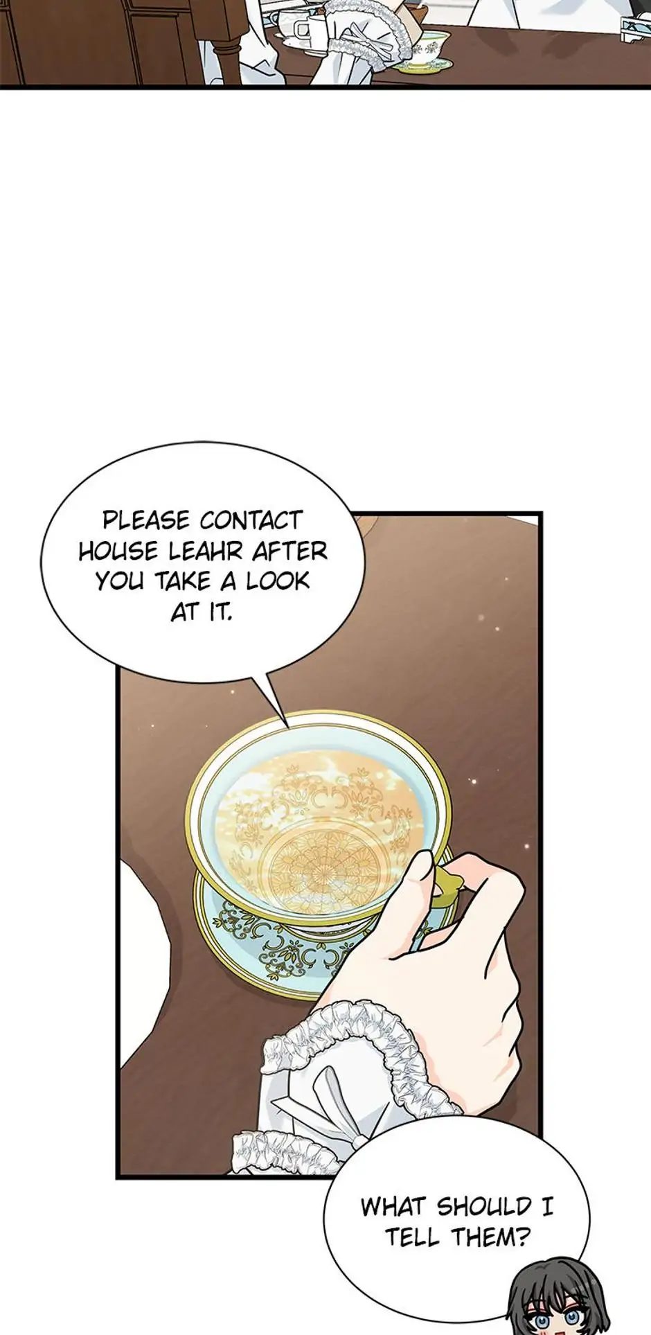 I Became the Head of the Family Chapter 28 page 66