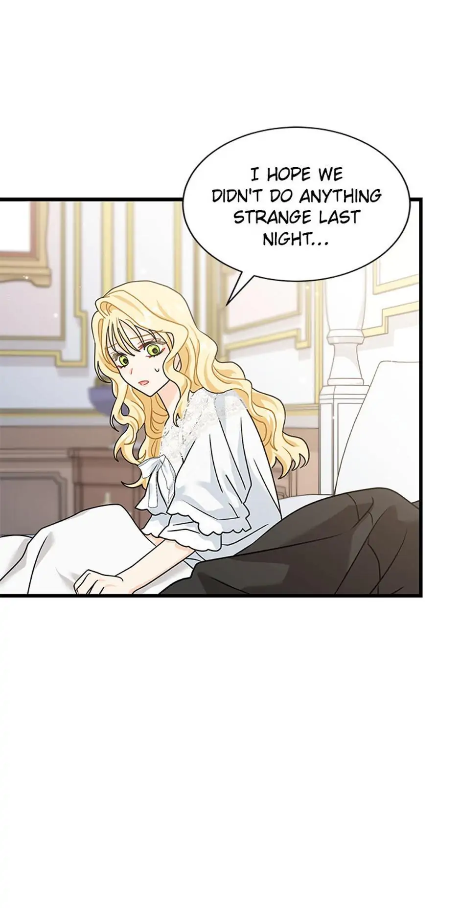 I Became the Head of the Family Chapter 28 page 8