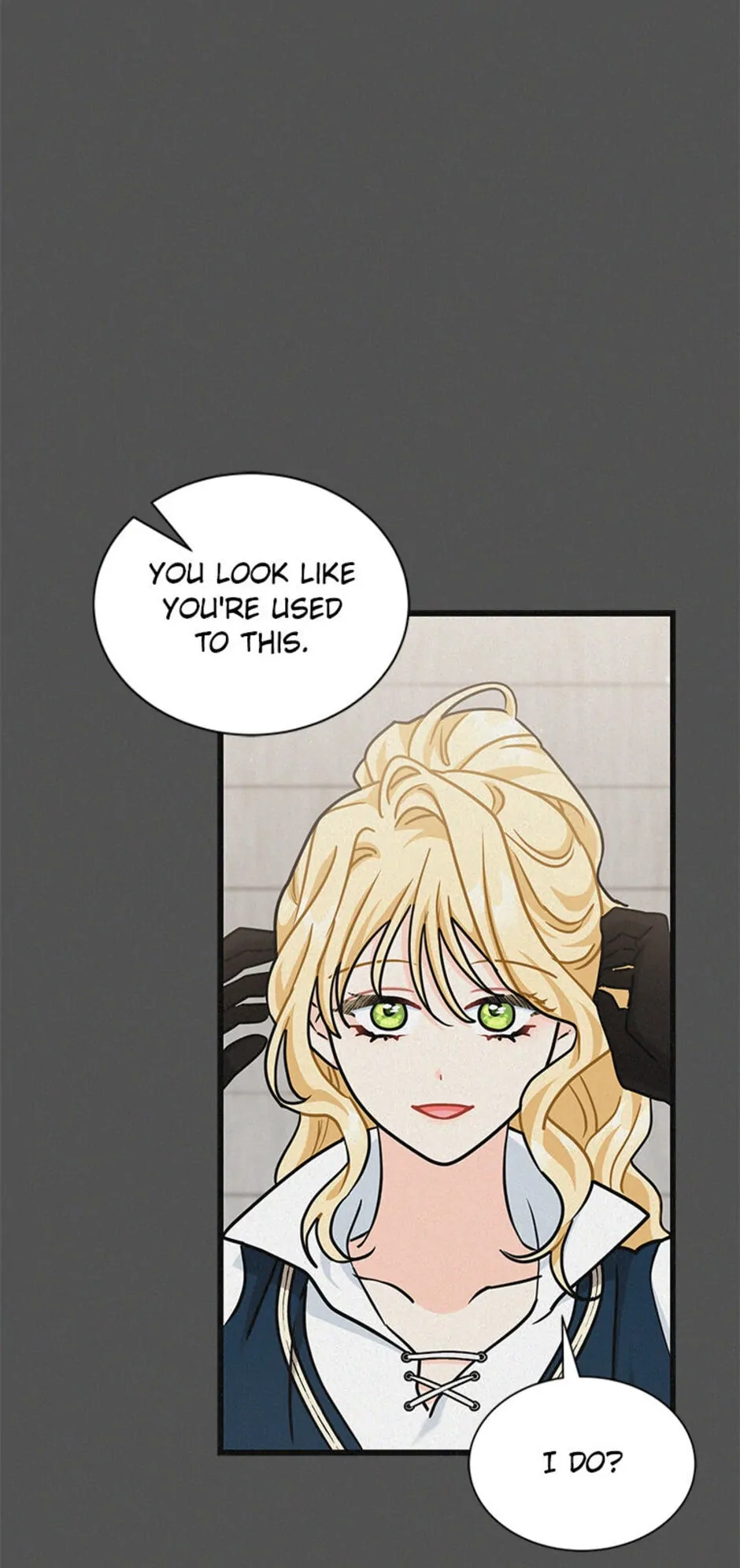 I Became the Head of the Family Chapter 40 page 9