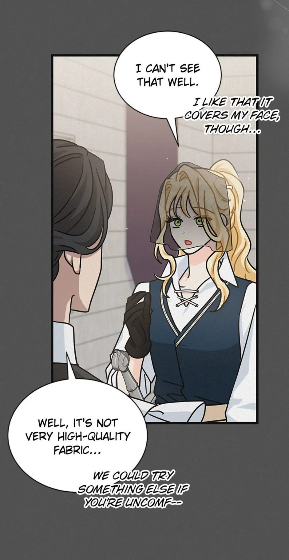 I Became the Head of the Family Chapter 40 page 17