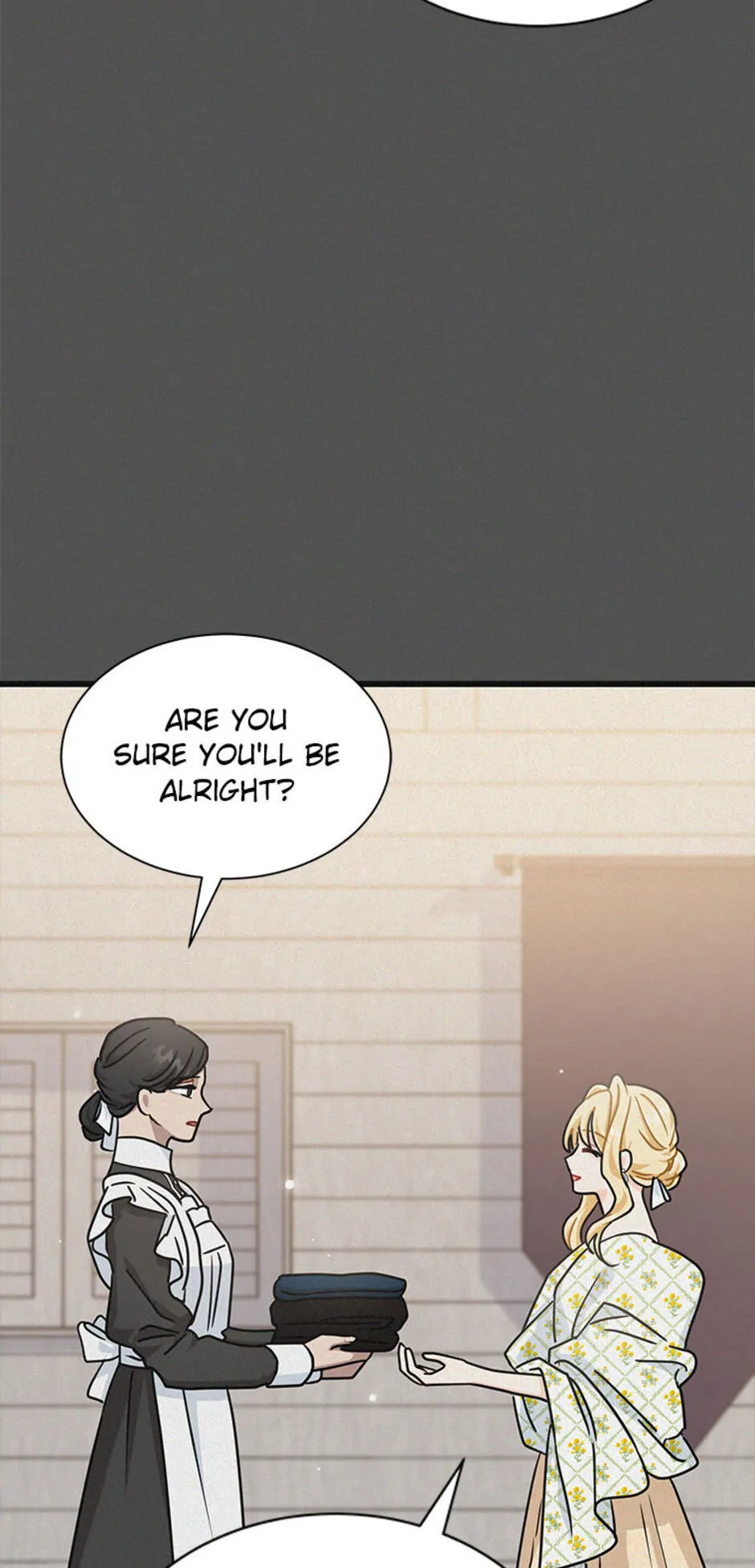 I Became the Head of the Family Chapter 40 page 1