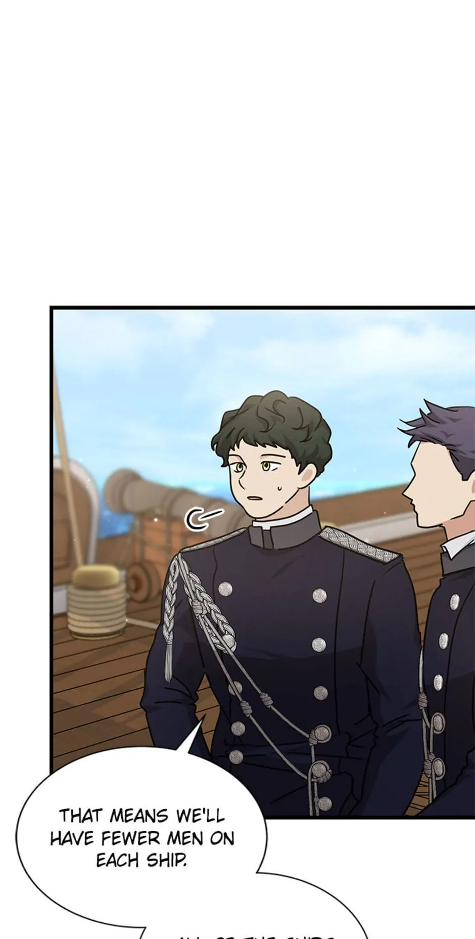 I Became the Head of the Family Chapter 40 page 25