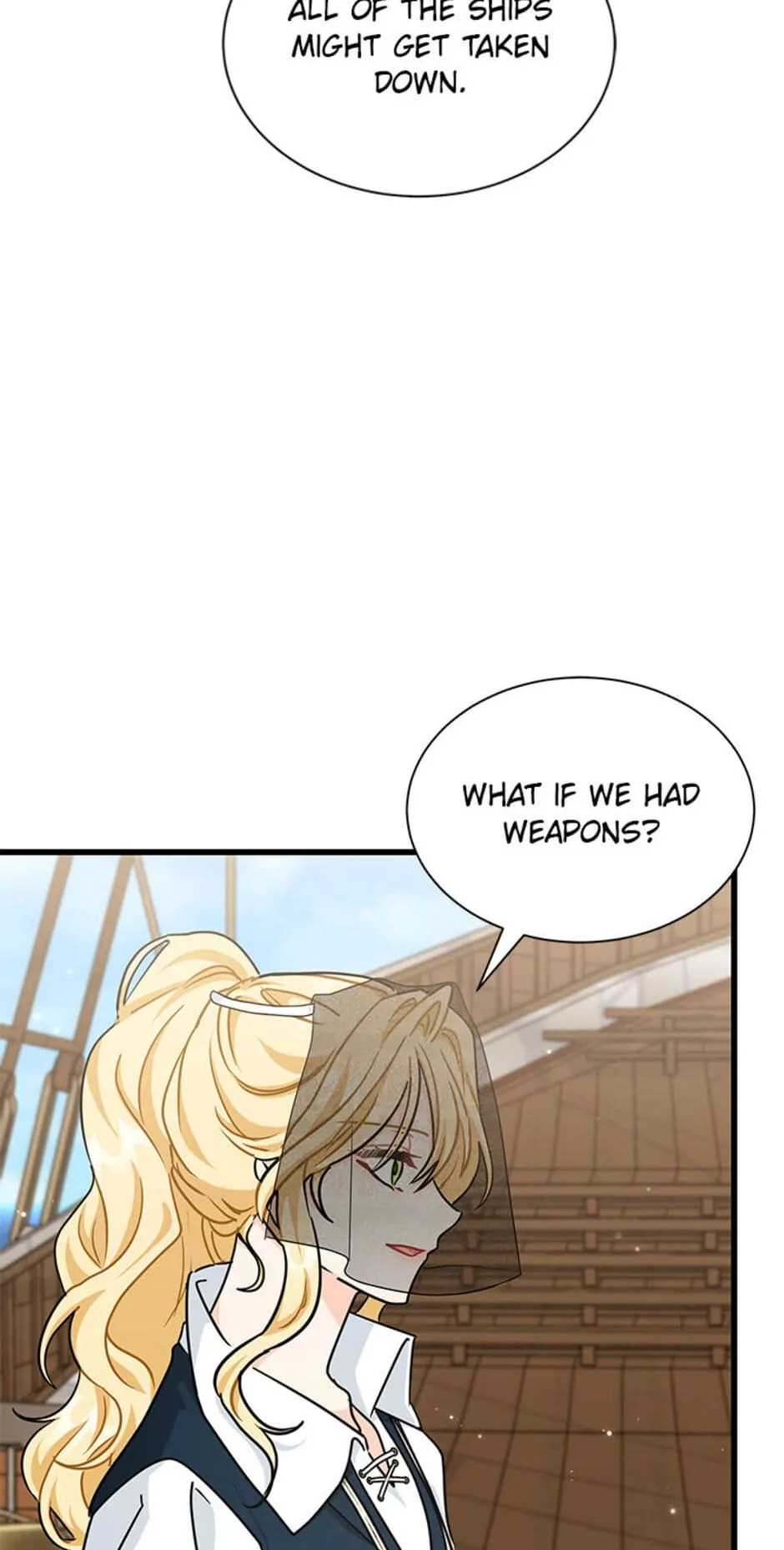 I Became the Head of the Family Chapter 40 page 26