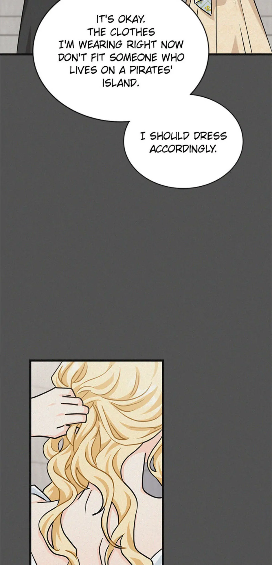 I Became the Head of the Family Chapter 40 page 2