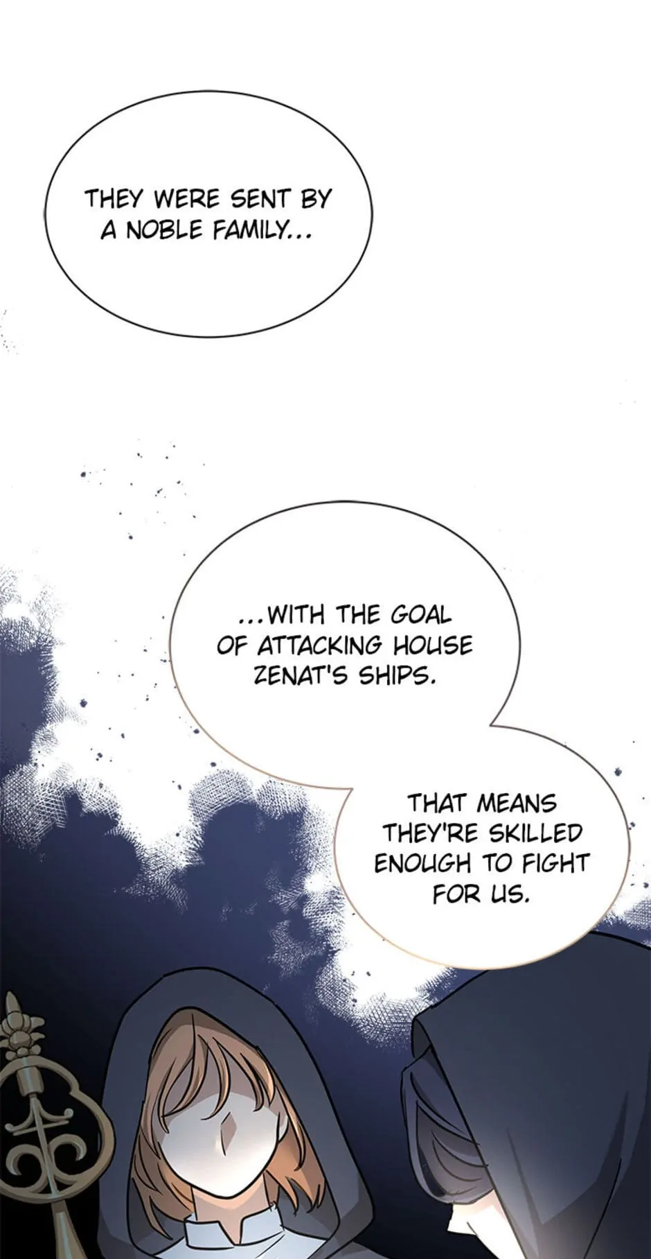 I Became the Head of the Family Chapter 40 page 30