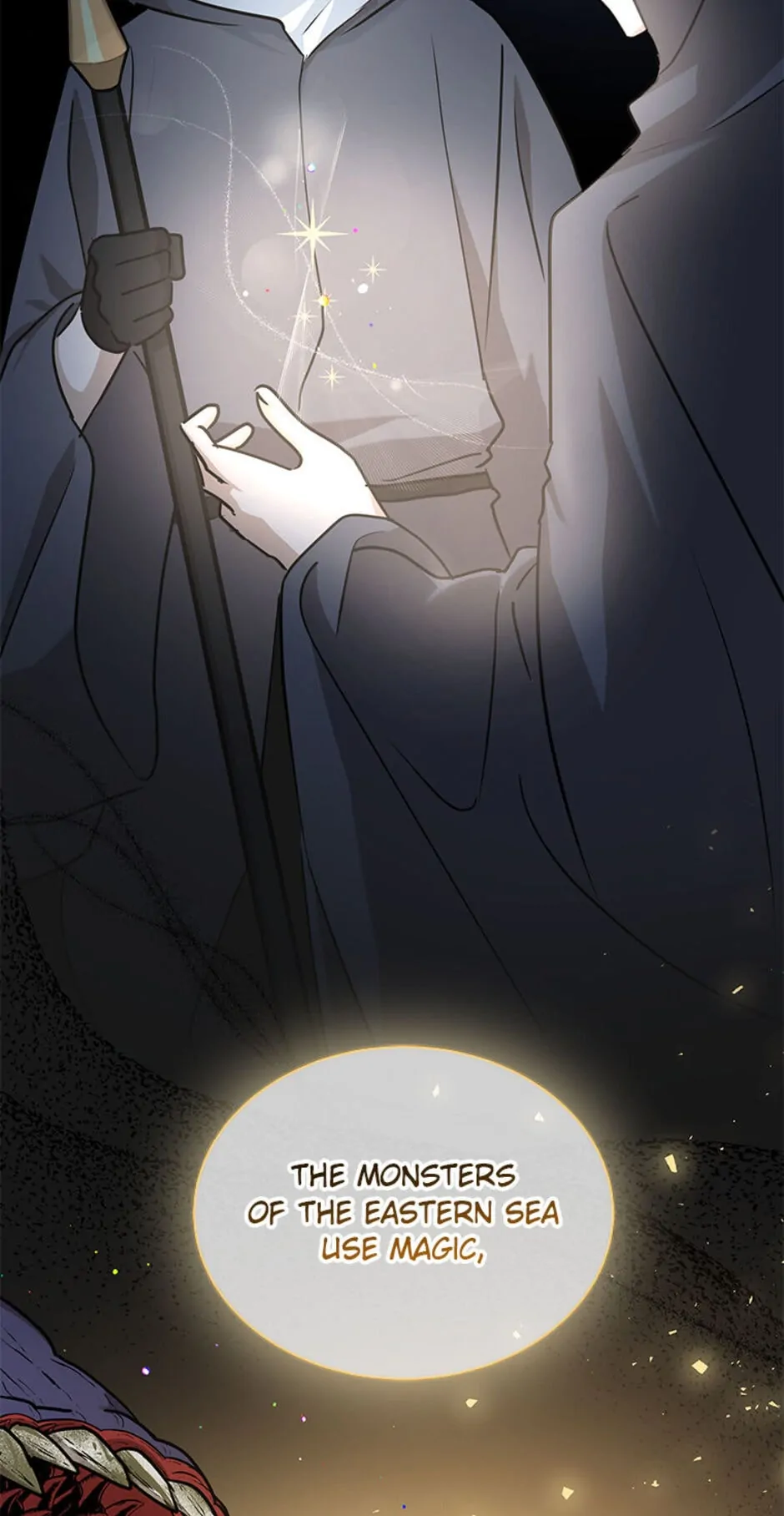 I Became the Head of the Family Chapter 40 page 31