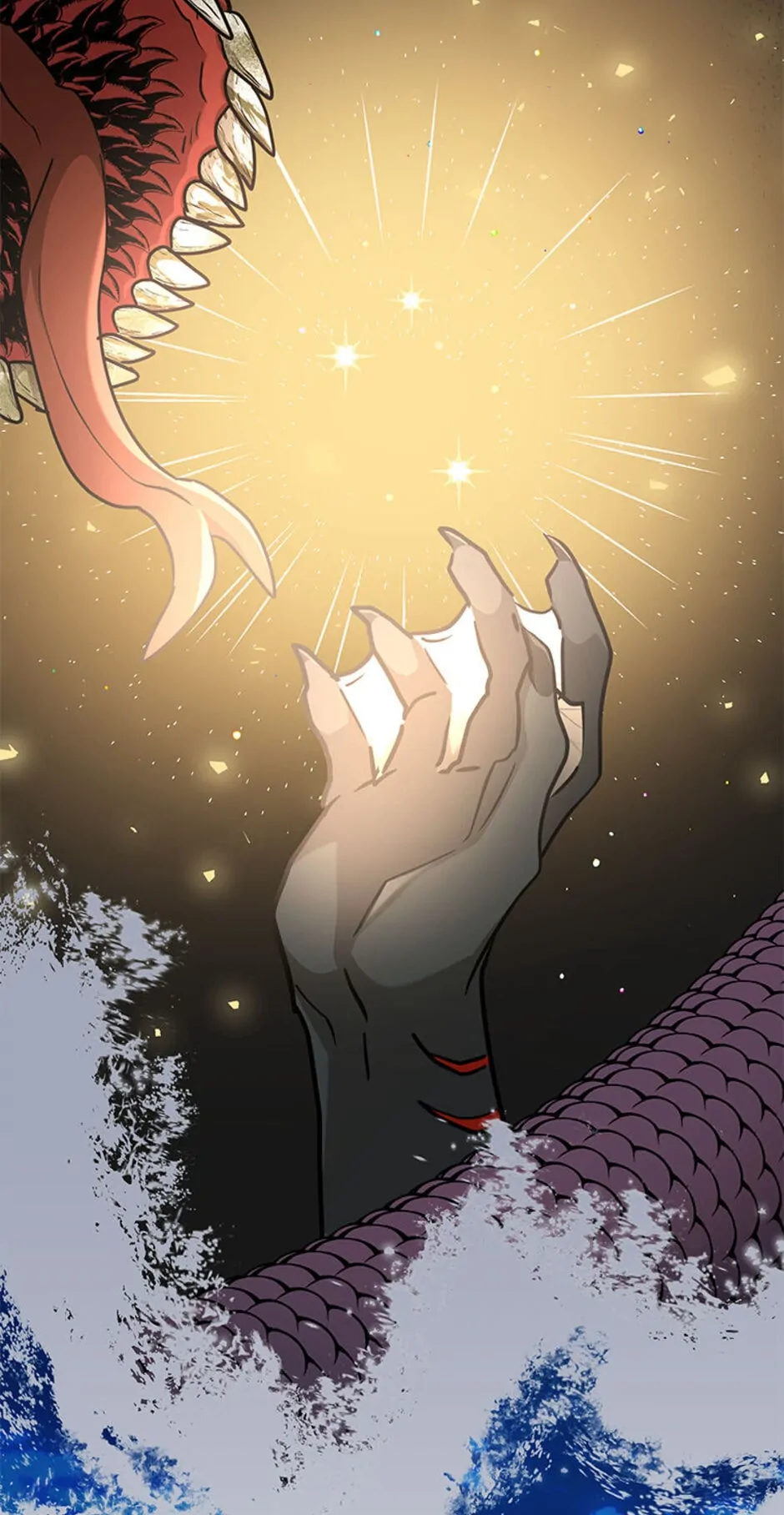 I Became the Head of the Family Chapter 40 page 32