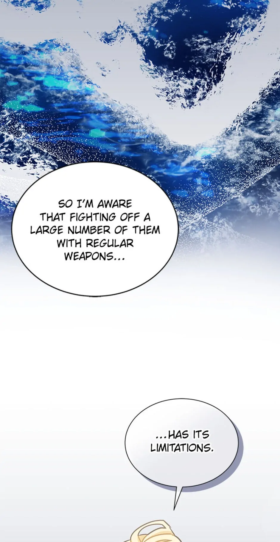 I Became the Head of the Family Chapter 40 page 33
