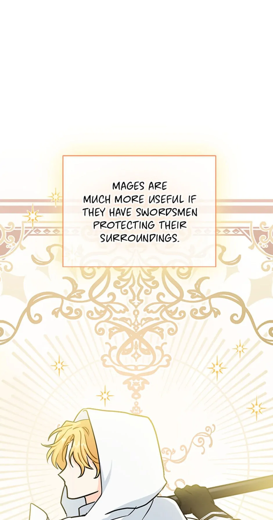 I Became the Head of the Family Chapter 40 page 37