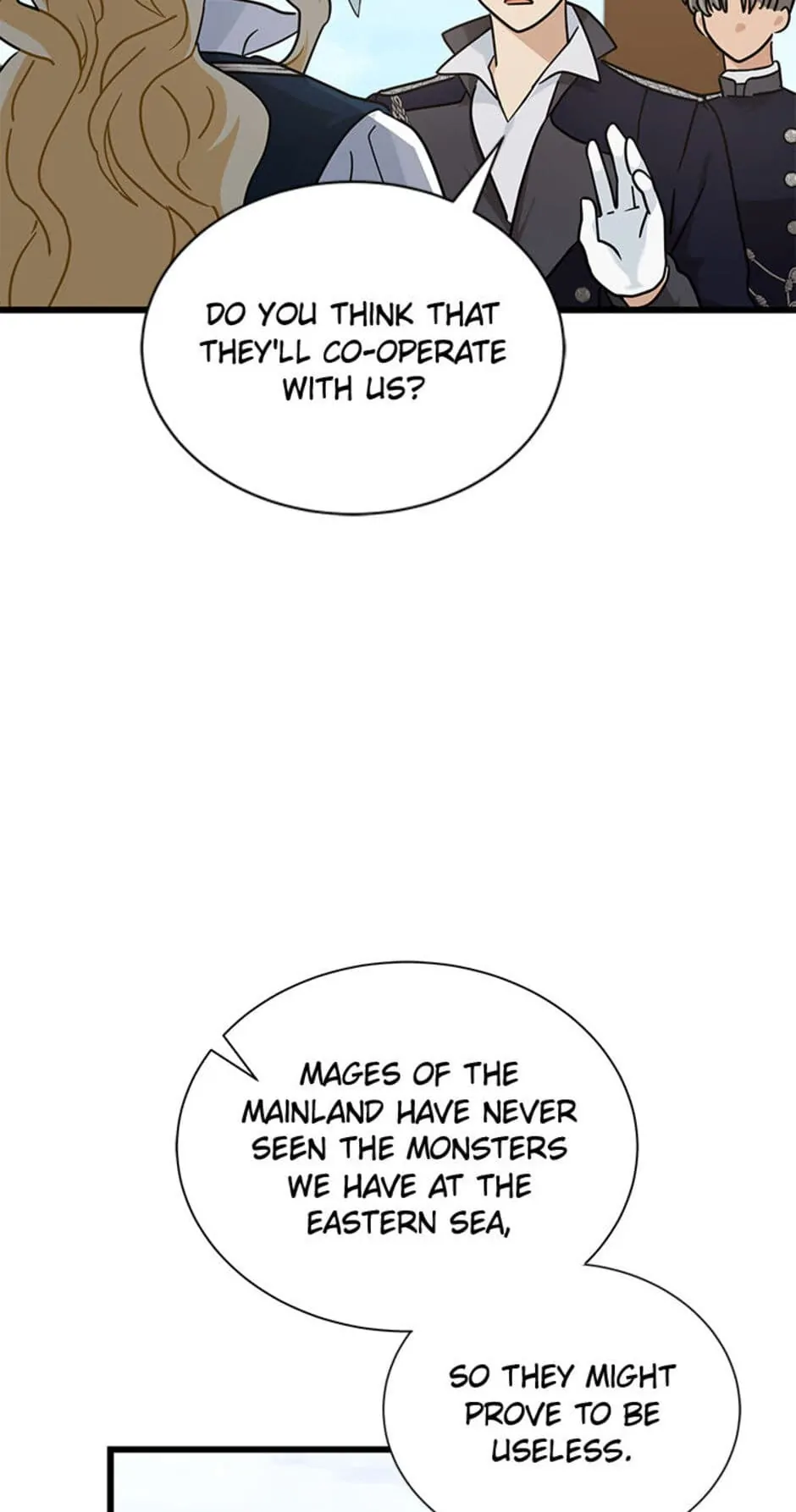 I Became the Head of the Family Chapter 40 page 40
