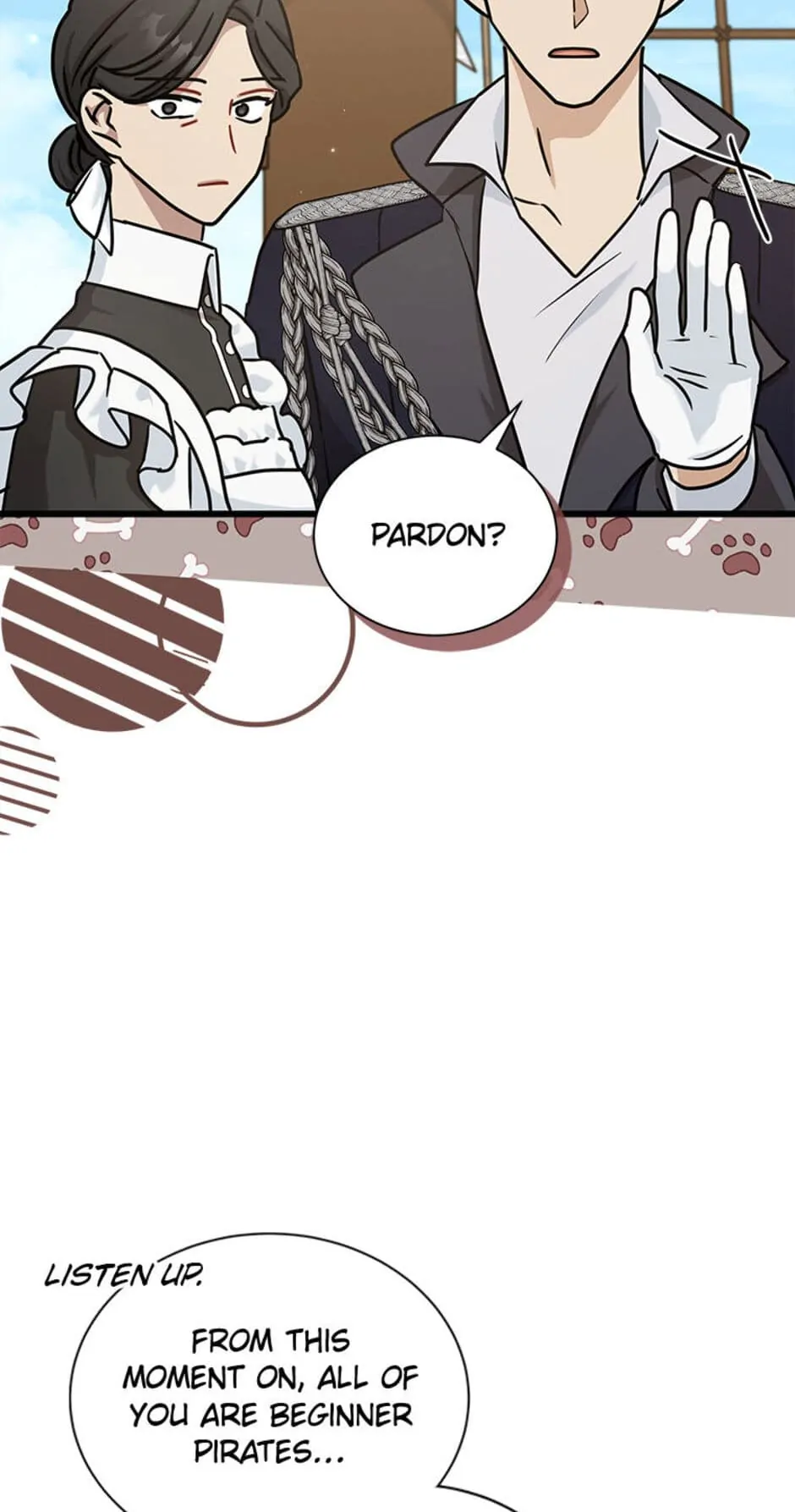 I Became the Head of the Family Chapter 40 page 44