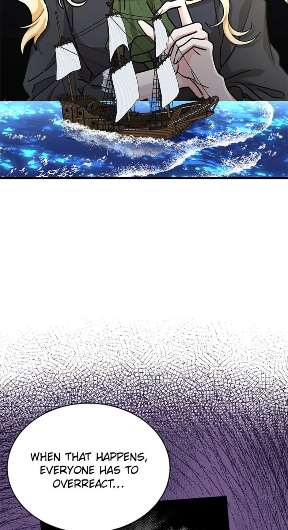 I Became the Head of the Family Chapter 40 page 50