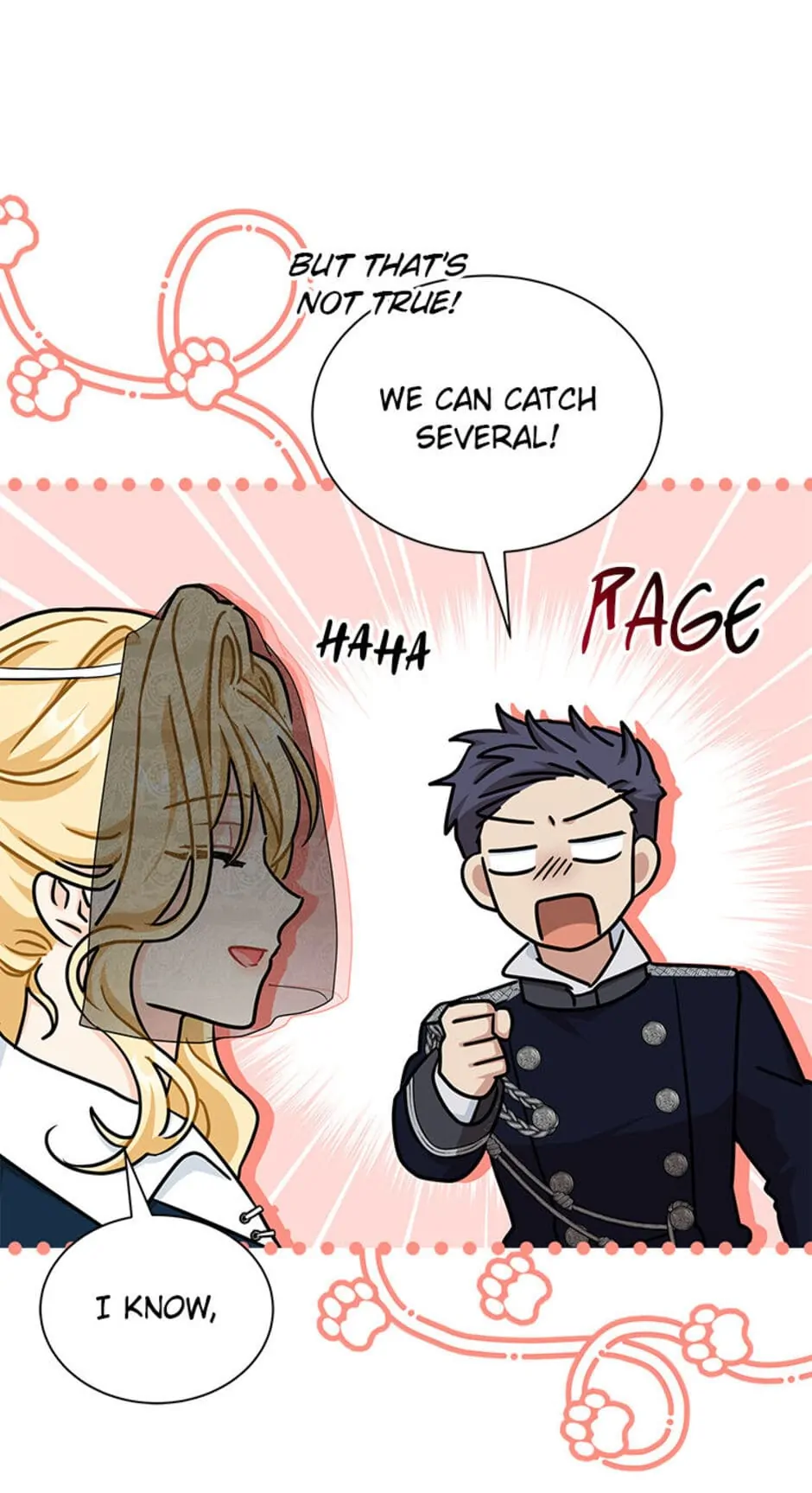 I Became the Head of the Family Chapter 40 page 52