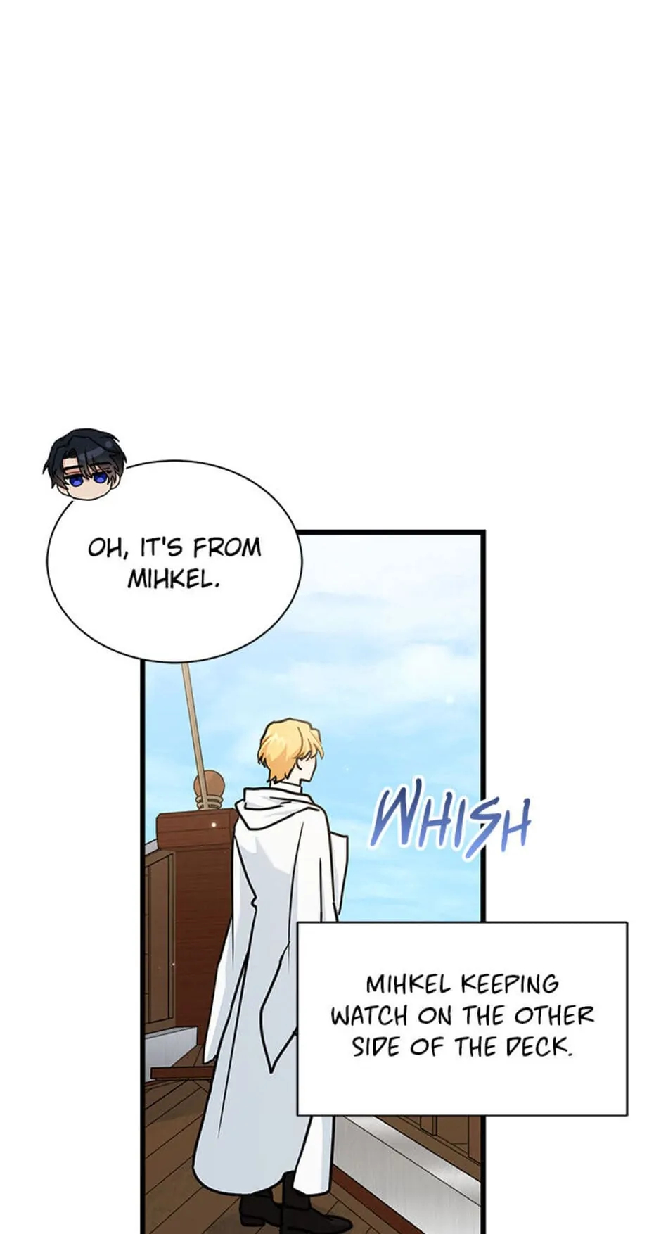 I Became the Head of the Family Chapter 40 page 69