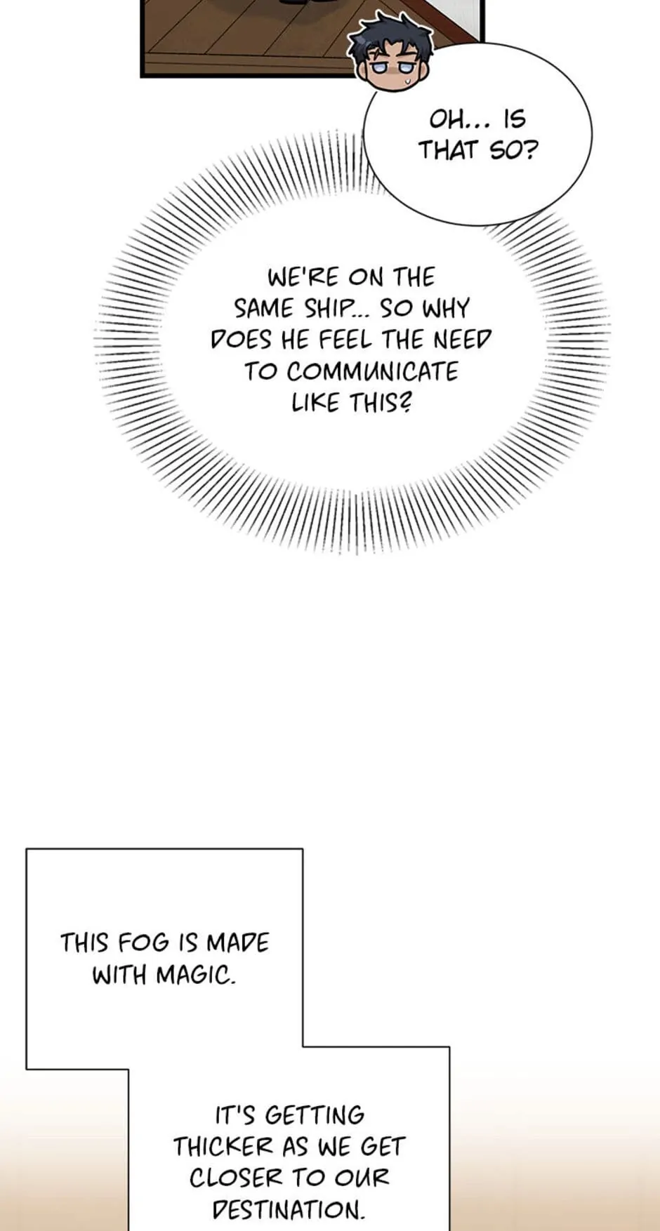 I Became the Head of the Family Chapter 40 page 70