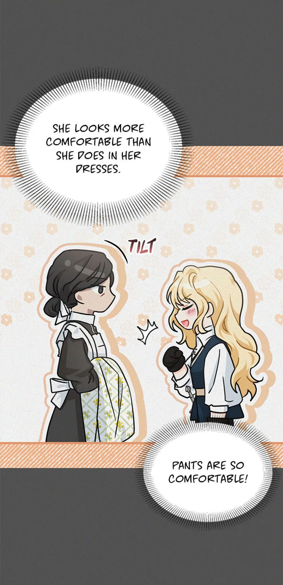 I Became the Head of the Family Chapter 40 page 7