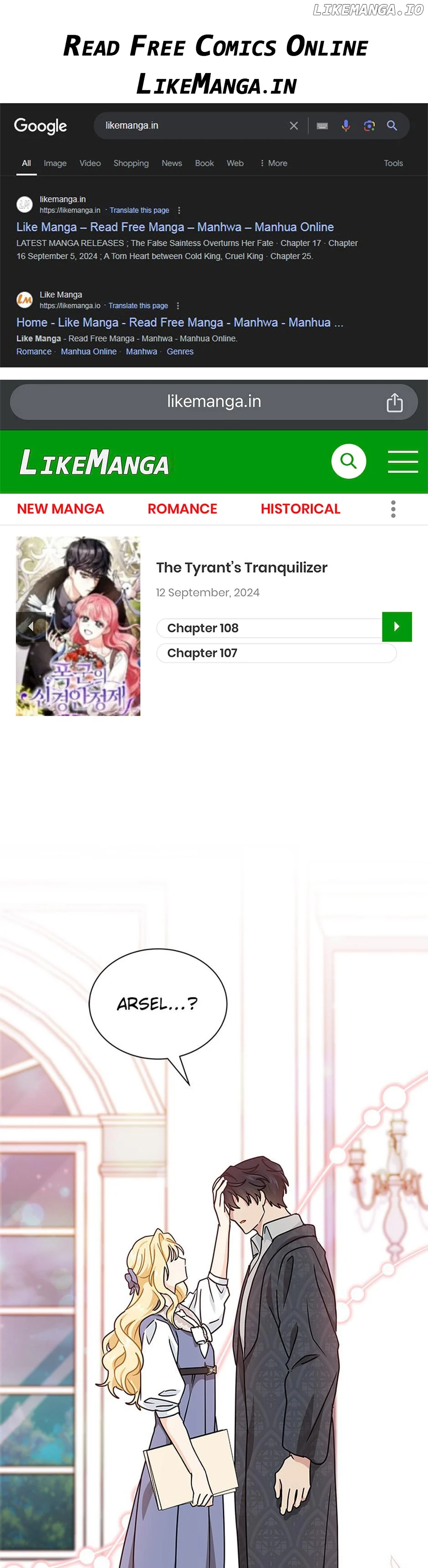 Manga Image