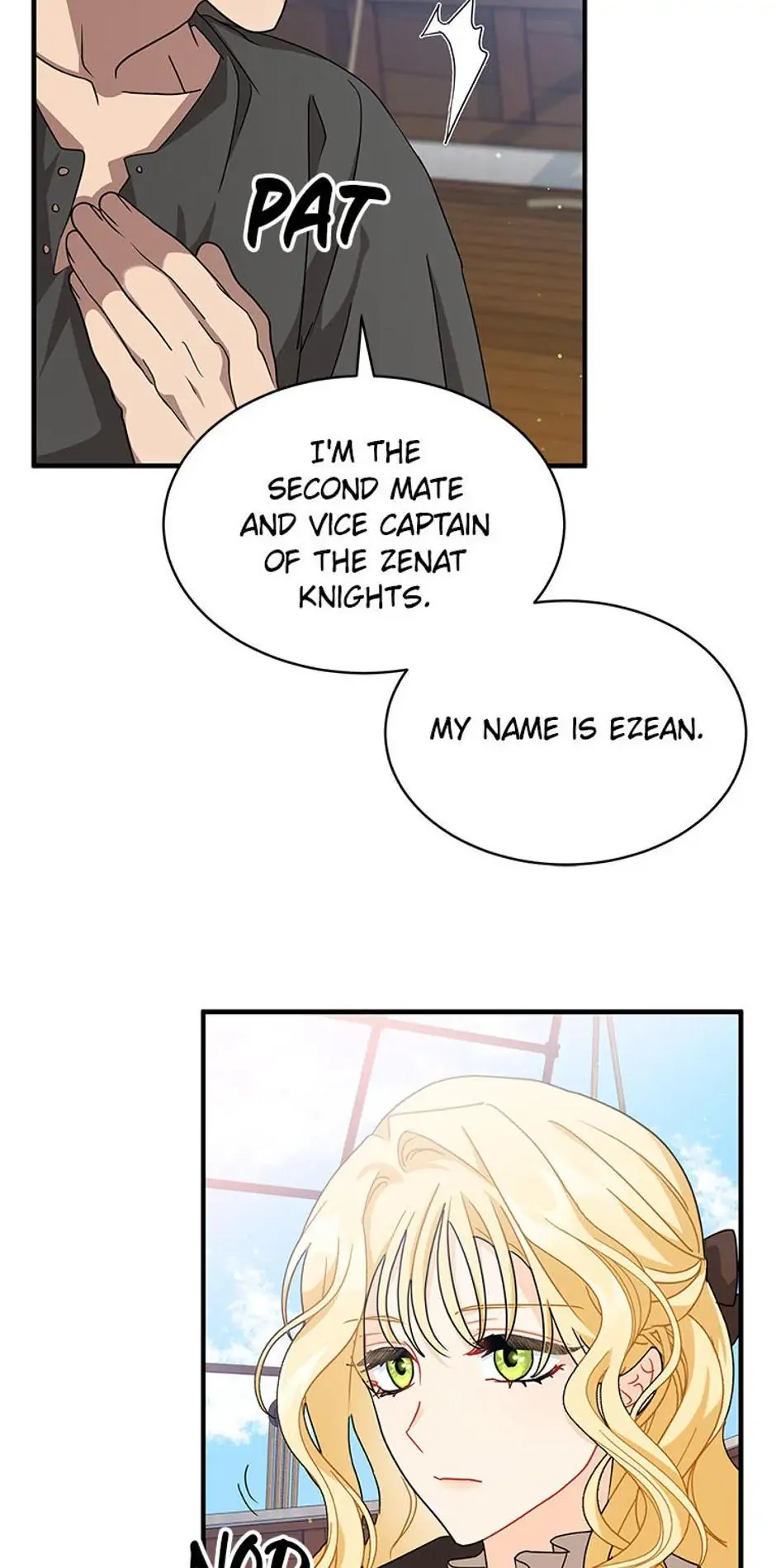 I Became the Head of the Family Chapter 7 page 10