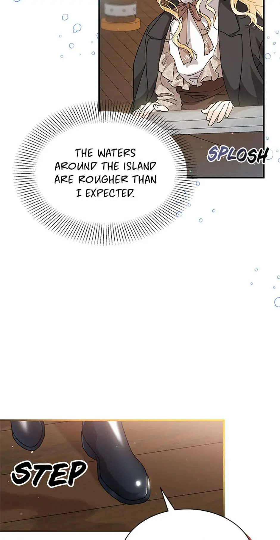 I Became the Head of the Family Chapter 7 page 17