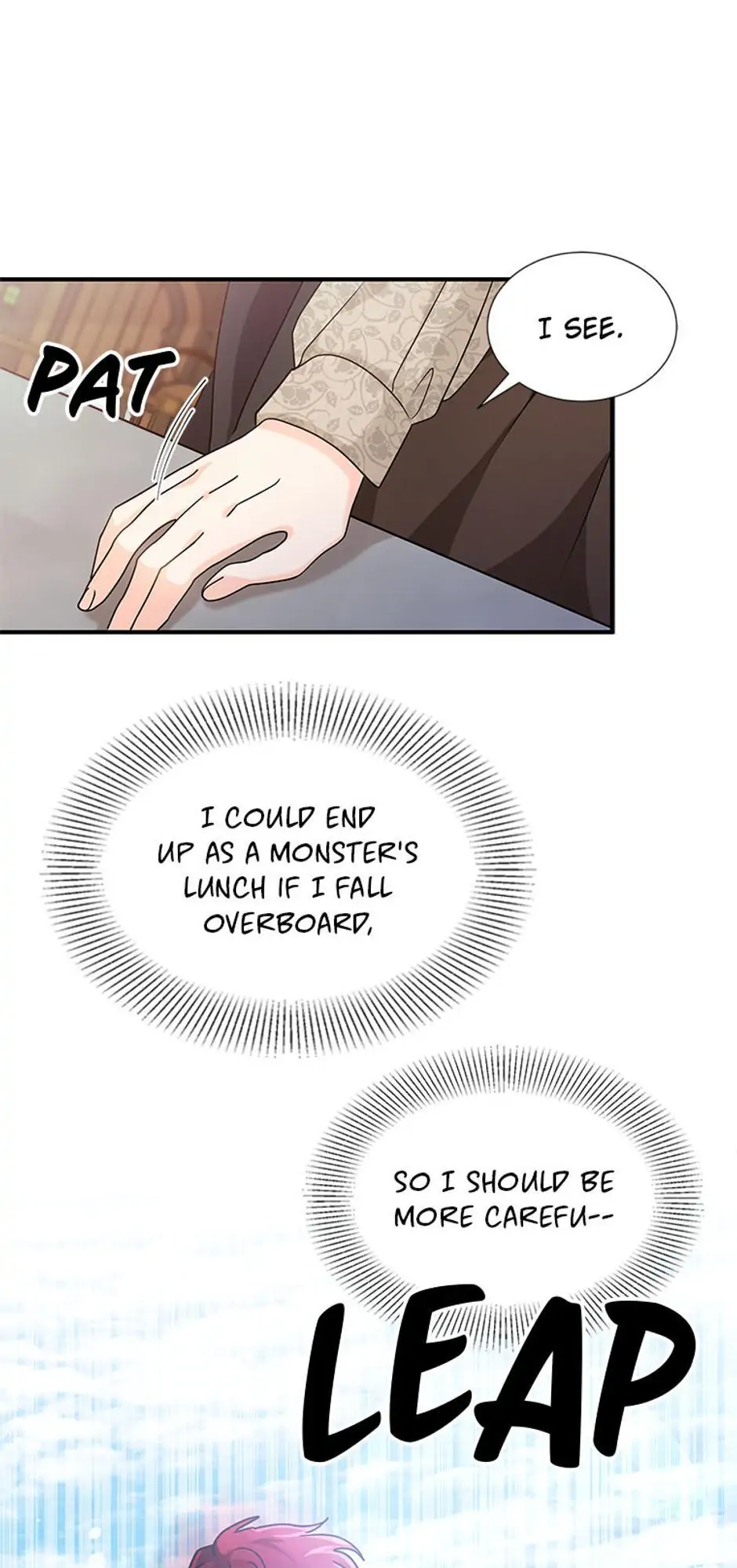 I Became the Head of the Family Chapter 7 page 19
