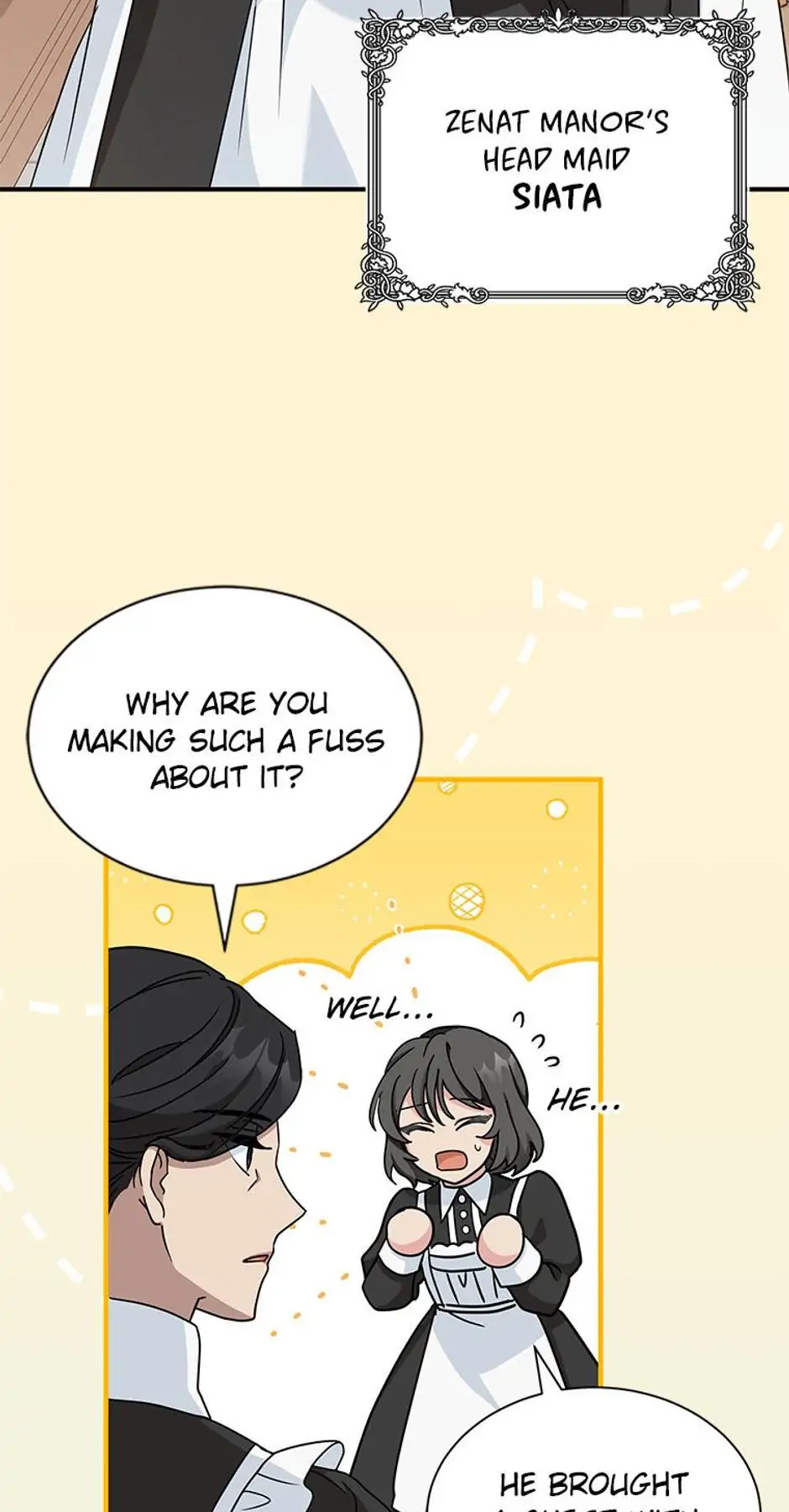 I Became the Head of the Family Chapter 7 page 31