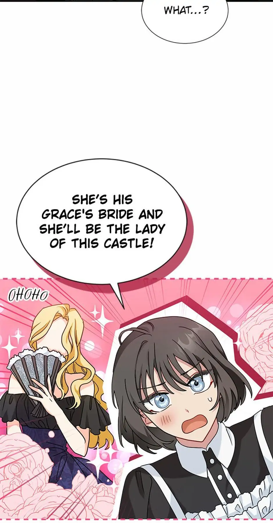 I Became the Head of the Family Chapter 7 page 34