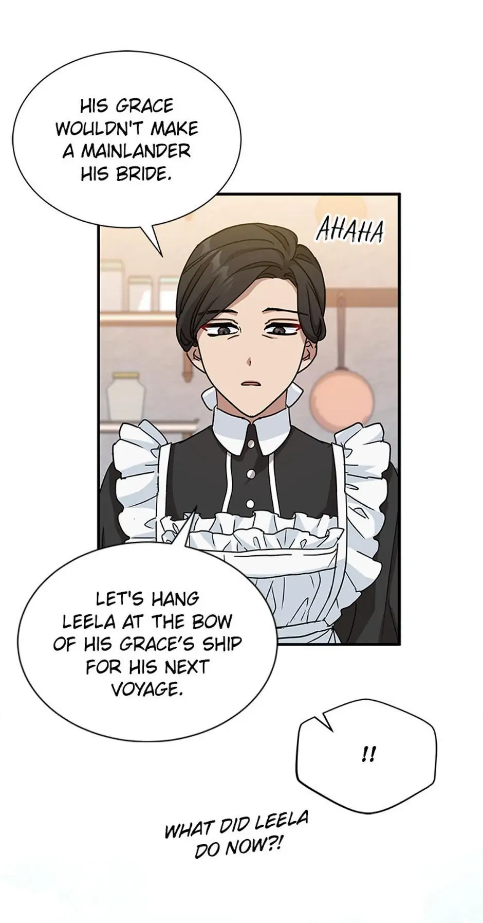 I Became the Head of the Family Chapter 7 page 36