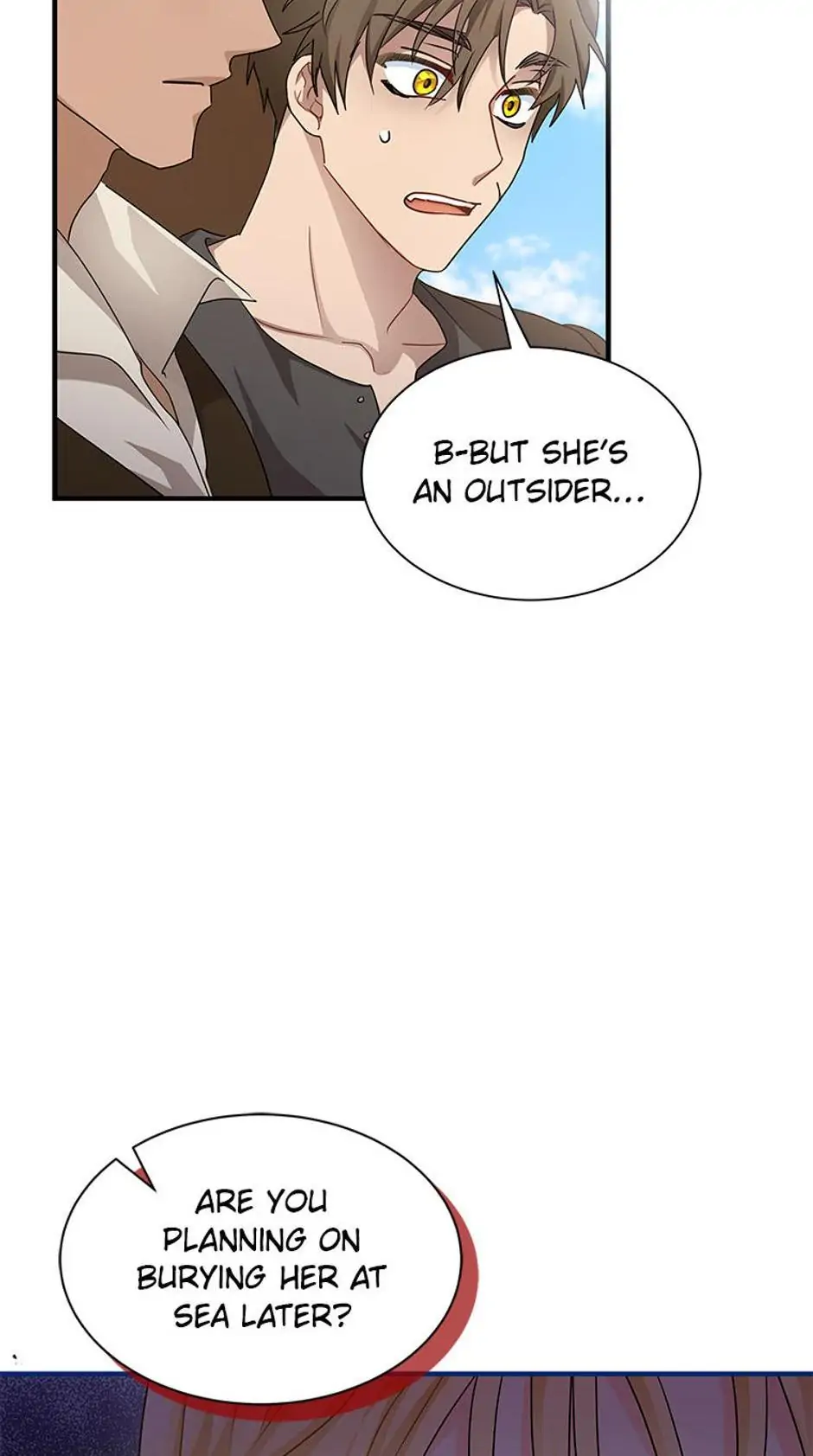 I Became the Head of the Family Chapter 7 page 3